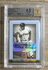 2005 Donruss Greats - Minnie Minoso #60 Gold Holofoil Signatures (AU) picture