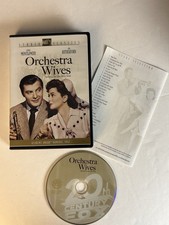 Orchestra Wives DVD 1942 George Montgomery Ann Rutherford picture