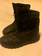 Rocky S2V Gore-Tex Waterproof Insulated Black Tactical Boots Men's 10.5W picture