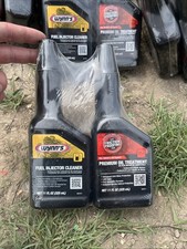 Wynn's Two Part Fuel Kit: Premium Oil & Fuel Maintenance picture