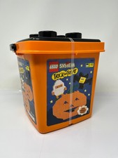 LEGO Freestyle: Halloween Bucket & Lego Pieces (3047) NEW SEALED Vintage 1998 picture