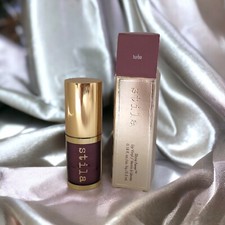 stila Shine Fever Lip Vinyl Pit Stop Liquid Lipstick - TURBO - 0.18 fl oz Boxed picture