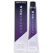 Pravana Chromasilk Permanent Creme Hair Color Express & Vivids 90+ Colors - 3 oz picture
