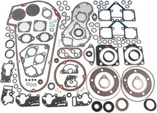 James Gasket Complete Gasket Set 17029-70A Shovelhead picture