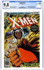 Uncanny X-Men #117 CGC 9.8 1979 4767042024 picture