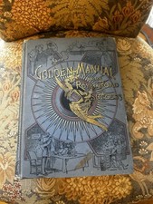 Golden Manuel Or The Royal Road To Success Henry Northrop 1891 Illustrated picture