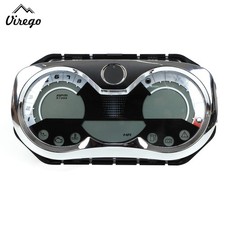 LCD Speedometer Gauge Cluster & Beze for 278002273 Sea-Doo GTI GTS 130 155 picture