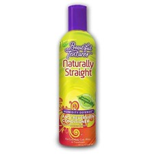 Beautiful Textures Naturally Straight Anti-reversion CONDITIONER , 12 Oz NEW picture