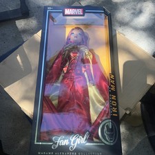 Marvel Madame Alexander Doll Iron Man Fan Girl 14