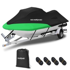 Jet Ski Cover Waterproof Outdoor Waterproof UV Rain Protection For Seadoo Yamaha picture
