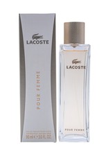 Lacoste Pour Femme EDP Perfume for Women 3.0 oz New In Box picture