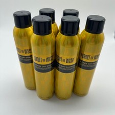 Forget the Wash Blonde Dry Shampoo 7 oz - Lot of 6 - NEW picture
