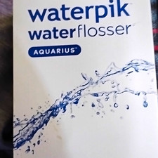 Waterpik Aquarius Water Flosser - Waterpik Aquarius Product Line, Unisex Adults picture
