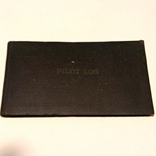 VTG 1944Air Associates Inc. Pilot Log Book Copyright 1945 - Books & Publications picture