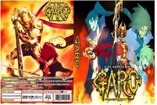 The Animation Garo Collection Seasons 1-3 + Special + 2 Movies picture