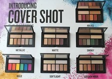 SMASHBOX COVER SHOT EYE PALETTE EYESHADOW SHADOW .21 OZ / 6.2 G FULL SIZE NIB picture