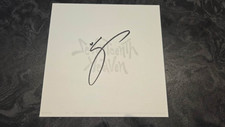 SEVENTEEN S.Coups Signed Official Autographed Mini 11th Album SEVENTEENTH HEAVEN picture