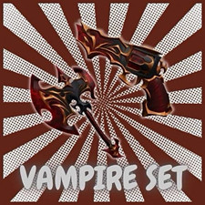 Roblox MM2 Vampire Set Virtual Item Trade - Game Item/Asset (In-Game Items) picture
