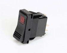 50-1355 Nu-Vu Switch,Rocker,Spst,On/Off Genuine OEM NUV50-1355 picture