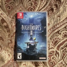 Bandai Namco Little Nightmares II Nintendo Switch sealed picture
