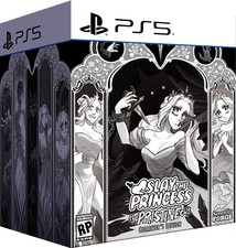 Slay the Princess Pristine Cut Collector s Edition PlayStation 5 PS5 Collectors picture