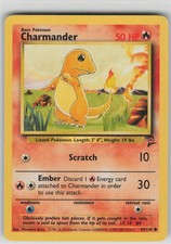 Charmander Base Set 2 [BS2 - 069/130] Pokemon LP picture