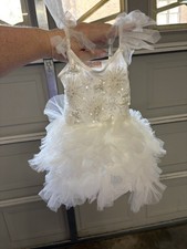 Tutu Du Monde Bebe Jaipur beaded tutu dress Size 12m-18m 12 - 18 Months picture
