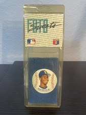 1990 FOTO Sweats KEN GRIFFEY, JR.  Unopened Vintage Wristband - Seattle Mariners picture