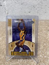 2005-06 Upper Deck Hardcourt - Kobe Bryant #38 picture