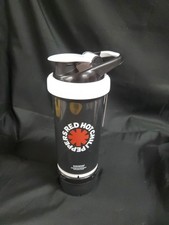 SmartShake Revive Rock Band RED HOT CHILI PEPPERS Shaker Mixer 750ml/25oz Black picture