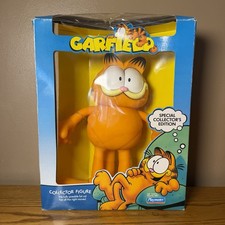 Vintage 1991 Playmates Special Collectors Edition Garfield Figure VERY RARE picture