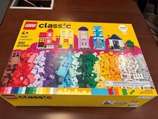 LEGO Classic Creative Houses 11035 Set 850 pcs 4+ Sealed Box picture