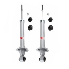 KYB Gas-A-Just Pair Set of 2 Rear Struts for Lexus IS250 IS350 picture