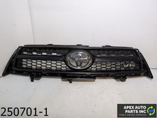 OEM 2009-2012 Toyota RAV4 3.5L Grille picture