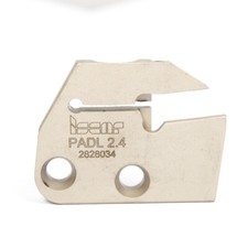 ISCAR Support Blade for Indexables 3.18mm LH PADL 2.4 2800715 picture