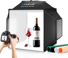 PULUZ Photo Light Box 16x16 inch Photo Studio Tent Soft Box picture