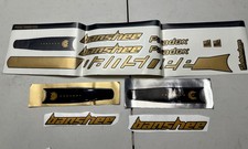 Banshee Paradox Custom Frame Decal Set - Size Large picture