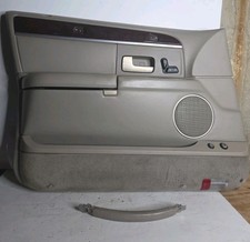 2003-2011 Lincoln Town Car  Door Panel Left Front Driver LH Milestone QU OEM picture