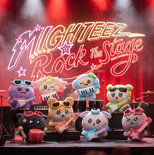 (Offline Proxy) ATEEZ MIGHTEEZ [ Rock The Stage ] POP-UP OFFICIAL MERCH + GIFT picture