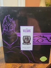 Scentsy Disney Villains Wax Warmer Disney's Maleficent Evil Queen NEW IN BOX picture
