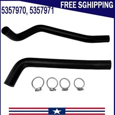 5357970 7357971 For Jeep CJ5 CJ7 15 Gallon Tank Fuel Filler Hose With Vent Hose picture