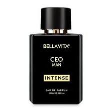 Bella Vita Luxury CEO Men Intense Long Lasting EDP Perfume for Man 100ml picture