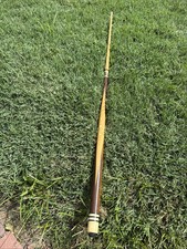 Vintage Premier Line hand crafted pool cue Pearl Inlay 2 Piece picture