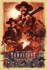 Tombstone 1993 Poster picture