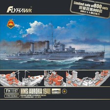 Flyhawk FH1157 1/700 HMS Aurora 1941 picture