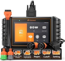 FOXWELL HD500 Heavy Duty Truck Scanner with DPF Regen Limit Setting Diagnostic picture