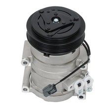 AC Compressor with Clutch Replacement for CO 10736C picture