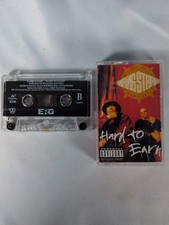 Hard to Earn [PA] by Gang Starr (Cassette, Mar-1994, Chrysalis Records) picture