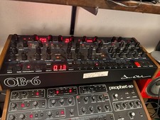 Sequential  Oberheim OB-6 6 Voice Analog Synth Desktop Module picture