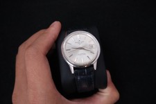 [SERVICED] Rare Vintage 1965 Seiko Sportsmatic Calendar 820 17 Jewels 7625-8961 picture